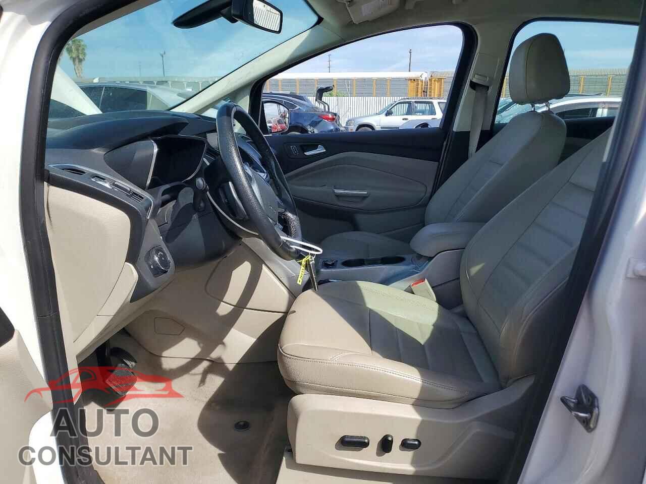 FORD CMAX 2013 - 1FADP5CU8DL525598