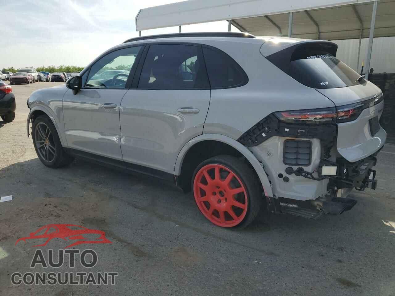 PORSCHE CAYENNE BA 2023 - WP1AA2AY5PDA00210