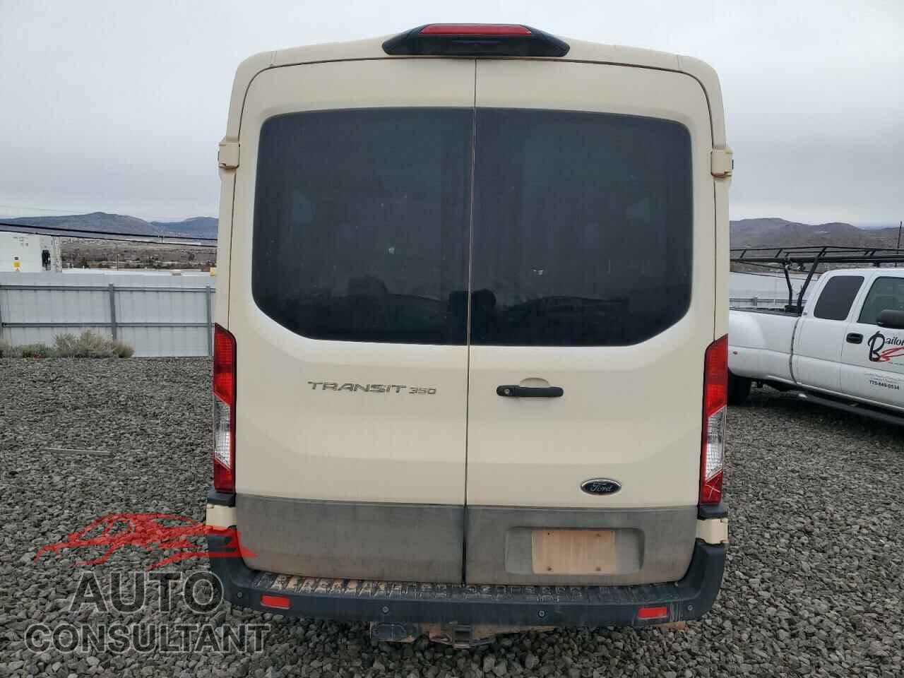 FORD TRANSIT 2023 - 1FBAX2C83PKB04126