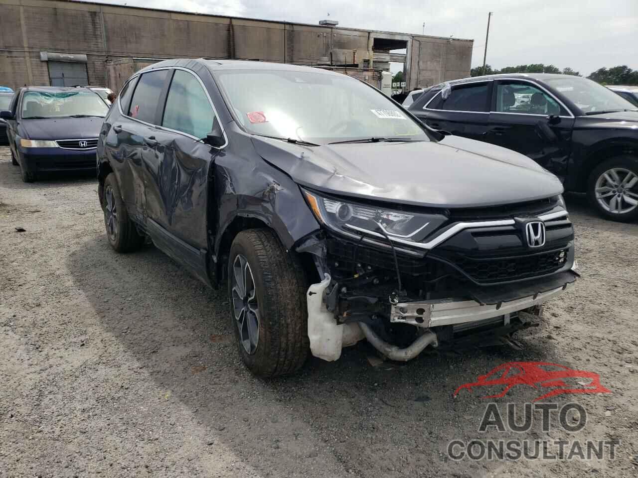 HONDA CRV 2021 - 2HKRW2H51MH648960