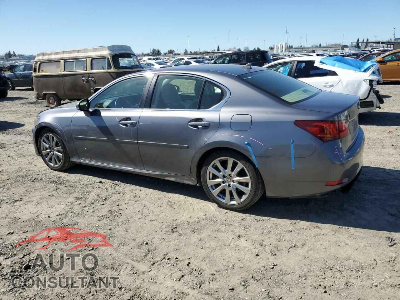LEXUS GS350 2013 - JTHBE1BL0D5000398
