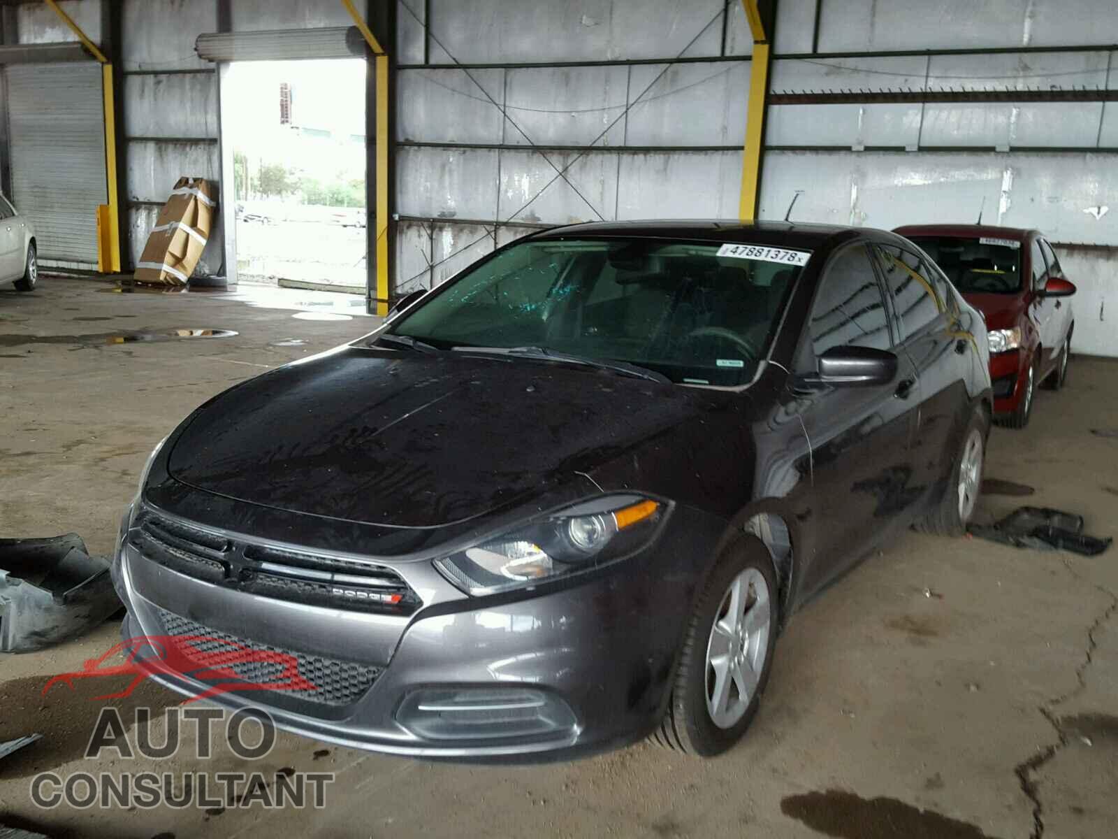 DODGE DART 2015 - 1C3CDFBB3FD180468