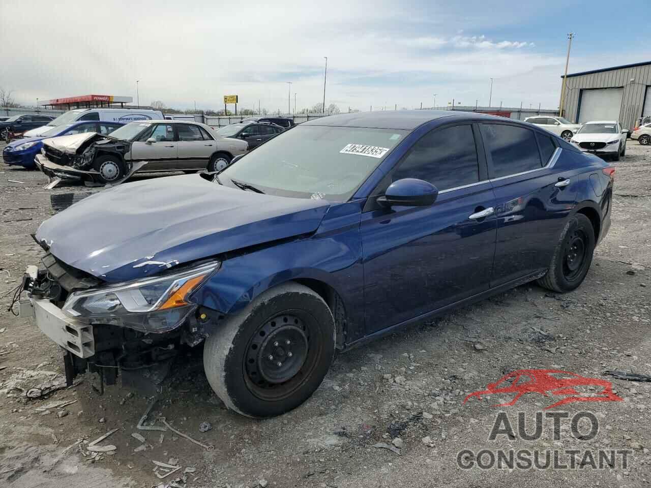 NISSAN ALTIMA 2019 - 1N4BL4BV5KC152492
