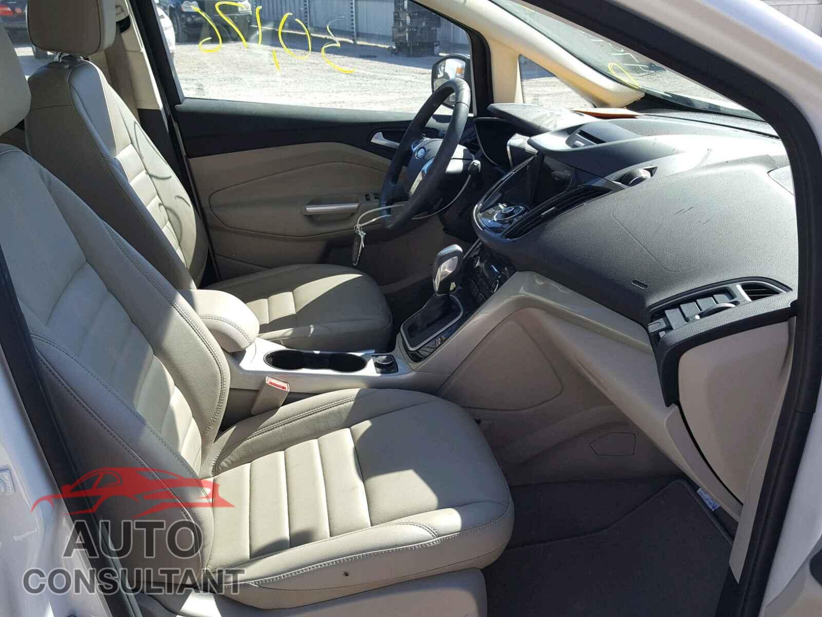 FORD CMAX 2016 - 1FADP5CU2GL109843