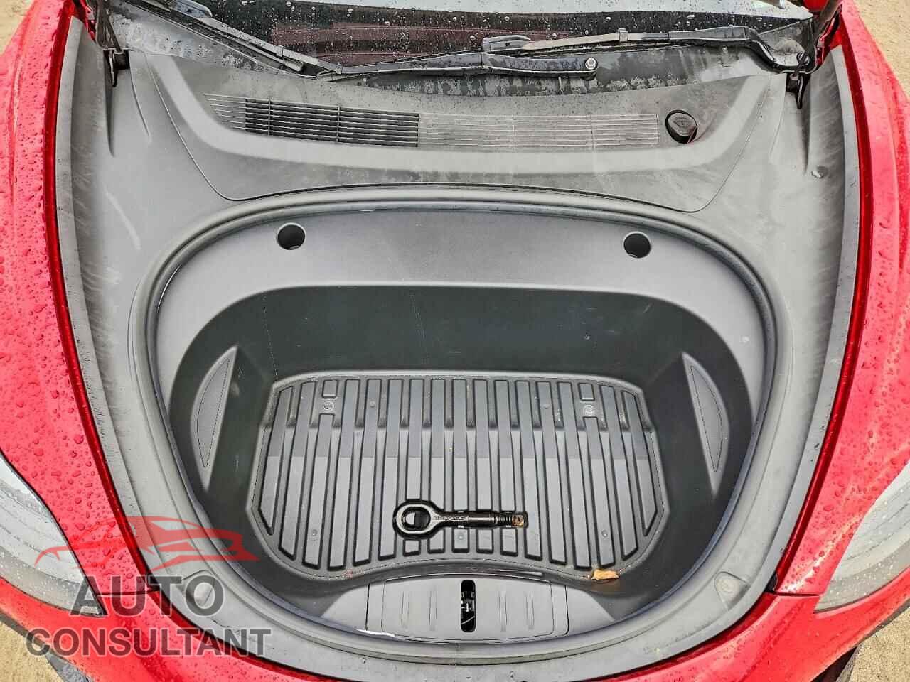 TESLA MODEL 3 2022 - 5YJ3E1EB6NF233582