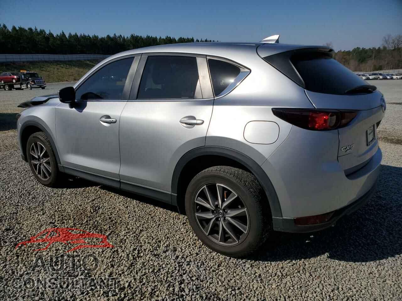 MAZDA CX-5 2018 - JM3KFBCM4J0463396