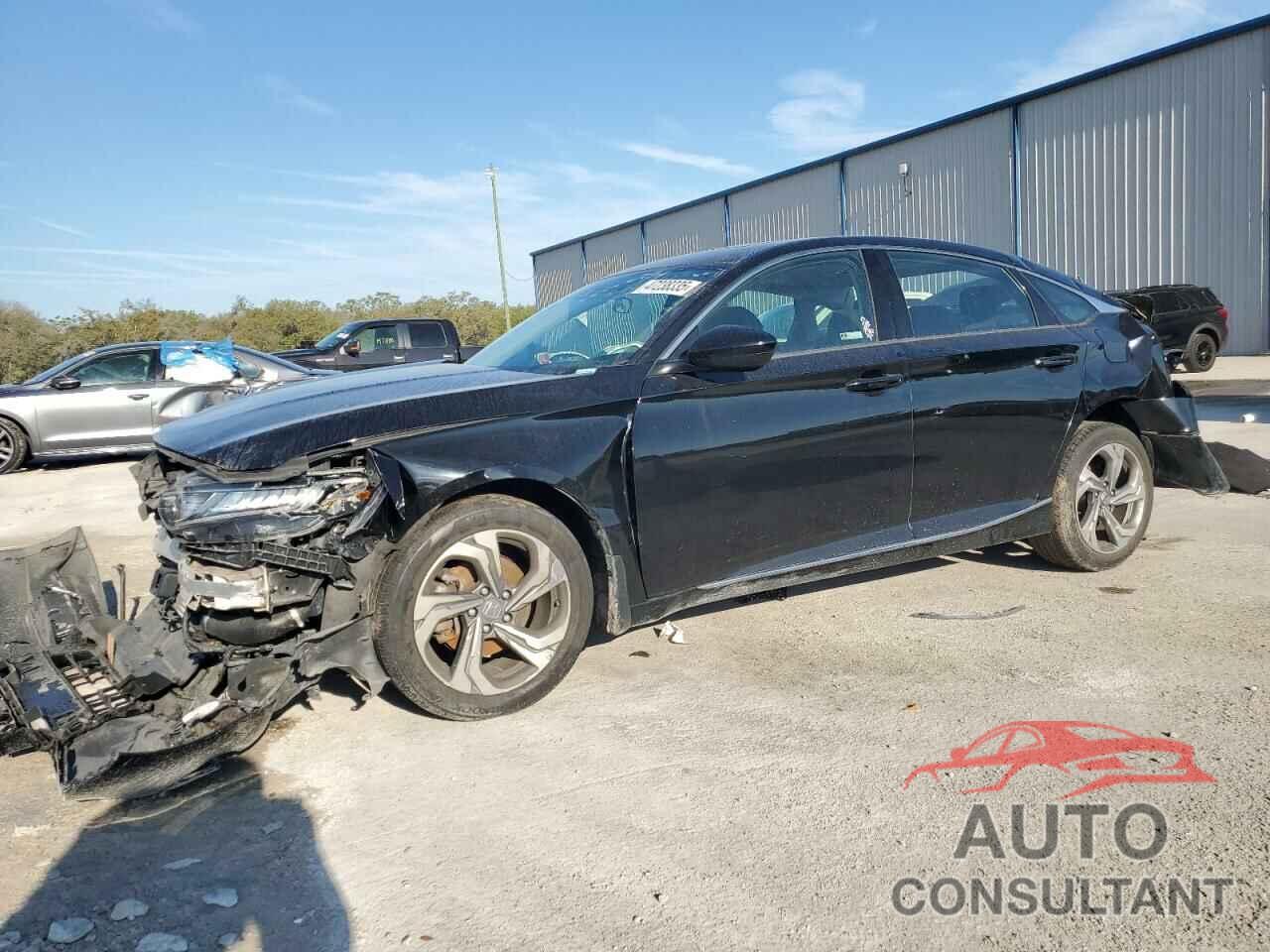 HONDA ACCORD 2019 - 1HGCV1F4XKA005591