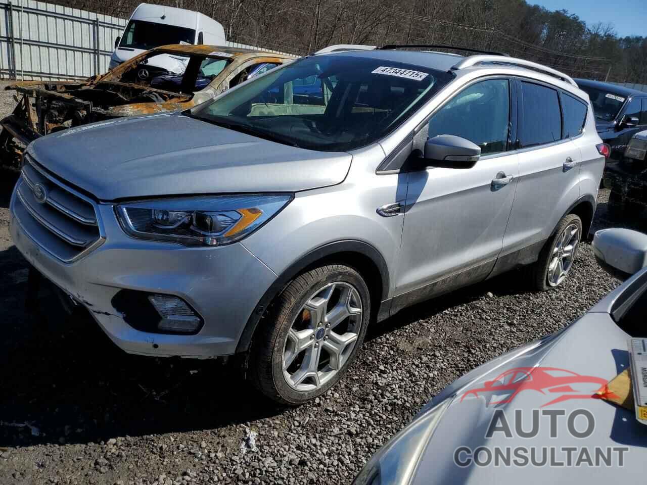 FORD ESCAPE 2019 - 1FMCU9J98KUB53669