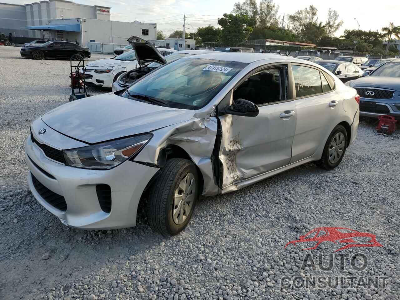 KIA RIO 2020 - 3KPA24AD4LE316665