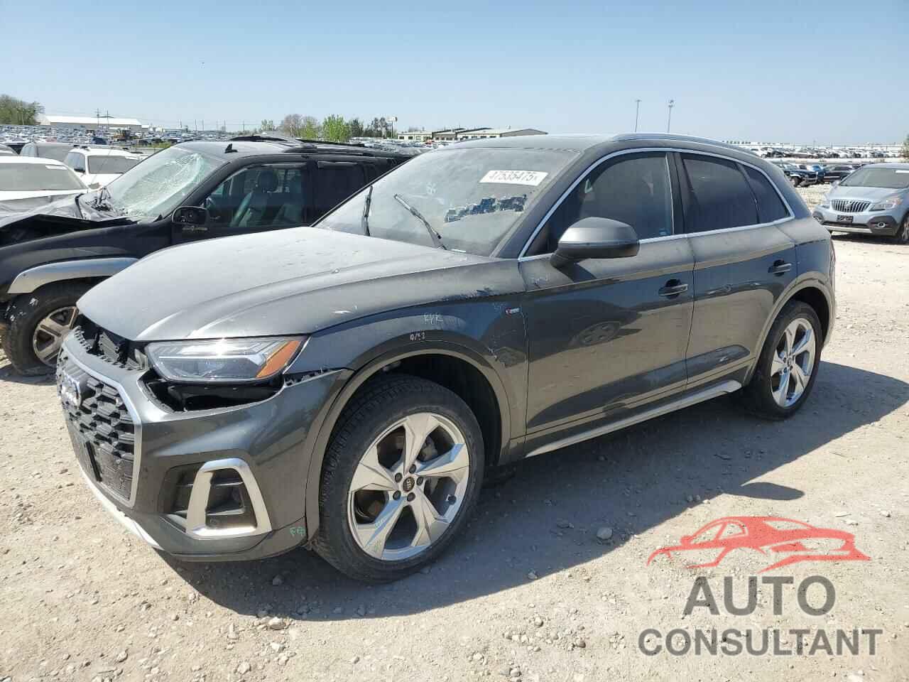 AUDI Q5 2022 - WA1EAAFY9N2001644