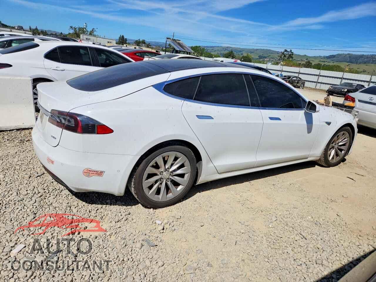TESLA MODEL S 2016 - 5YJSA1E20GF141006