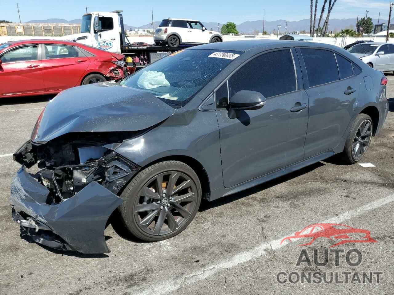 TOYOTA COROLLA 2024 - JTDBCMFE7R3039285