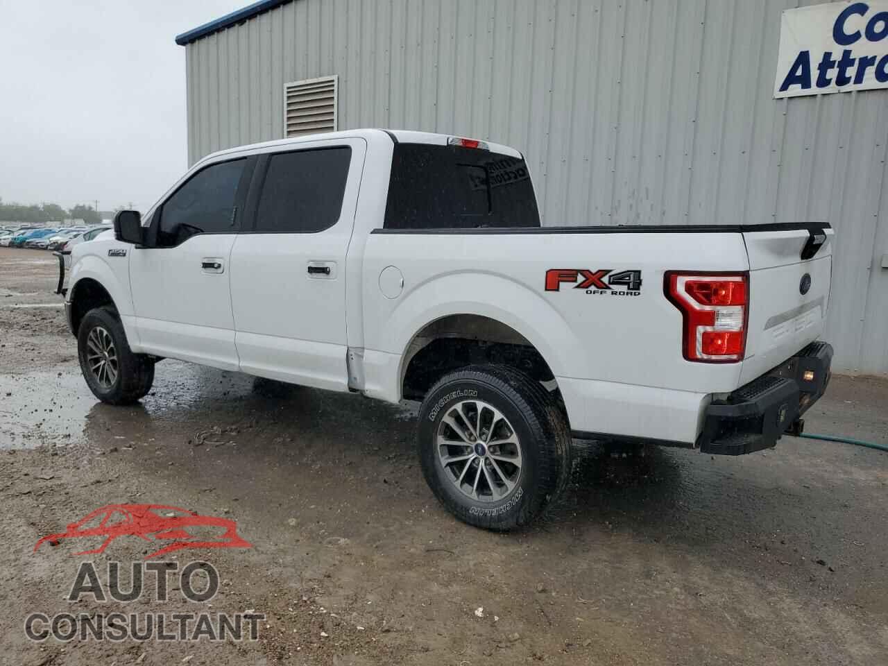 FORD F-150 2019 - 1FTEW1E53KFD40872