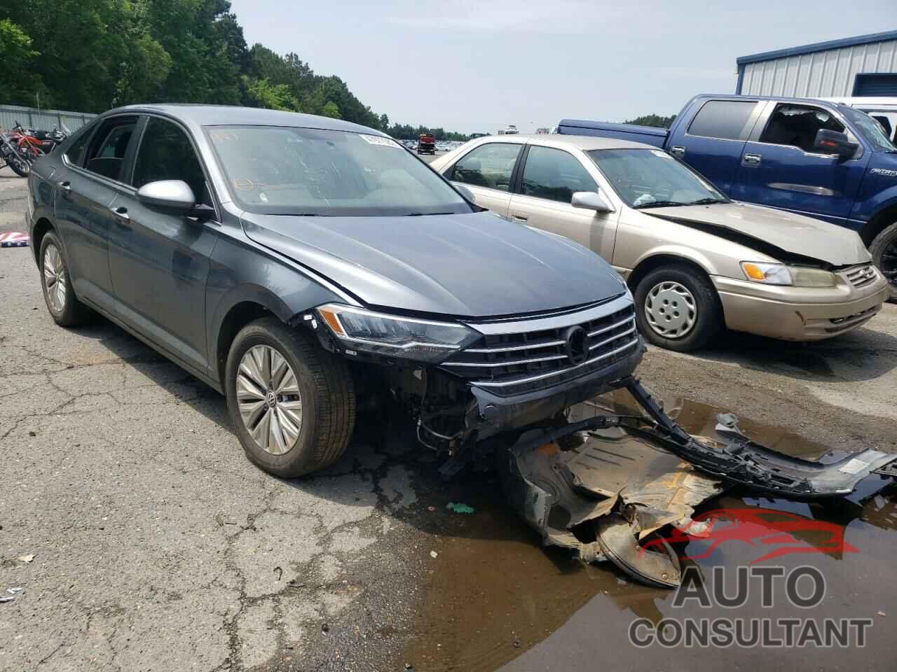 VOLKSWAGEN JETTA 2020 - 3VWC57BU8LM102412