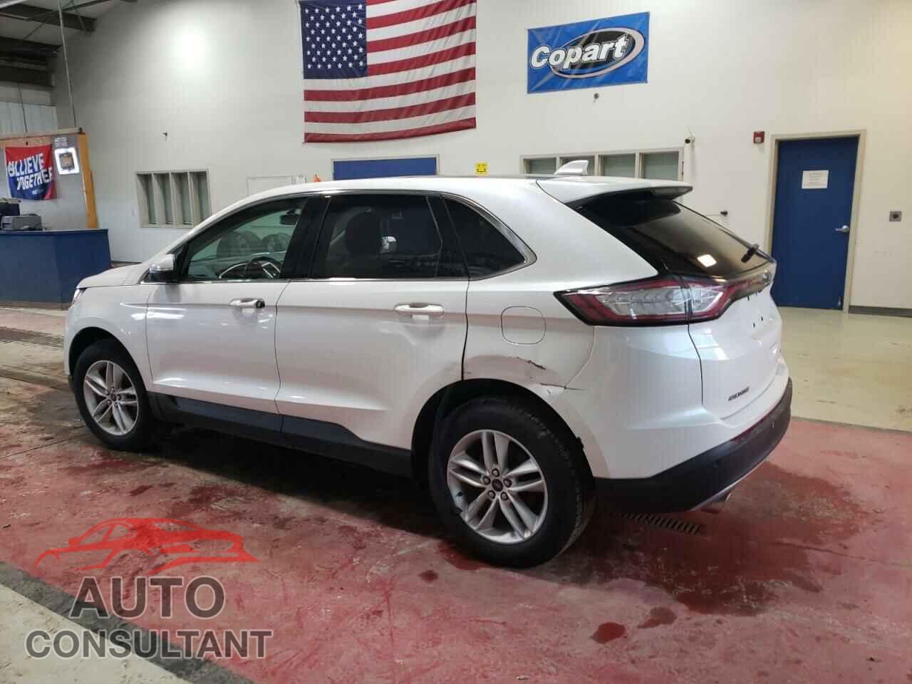 FORD EDGE 2015 - 2FMTK4J80FBC19627