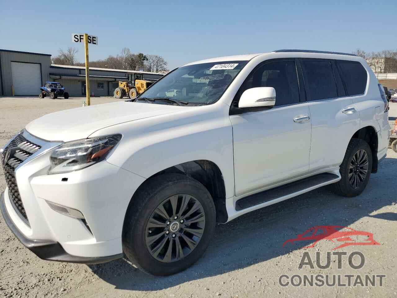 LEXUS GX 2023 - JTJAM7BX3P5345514