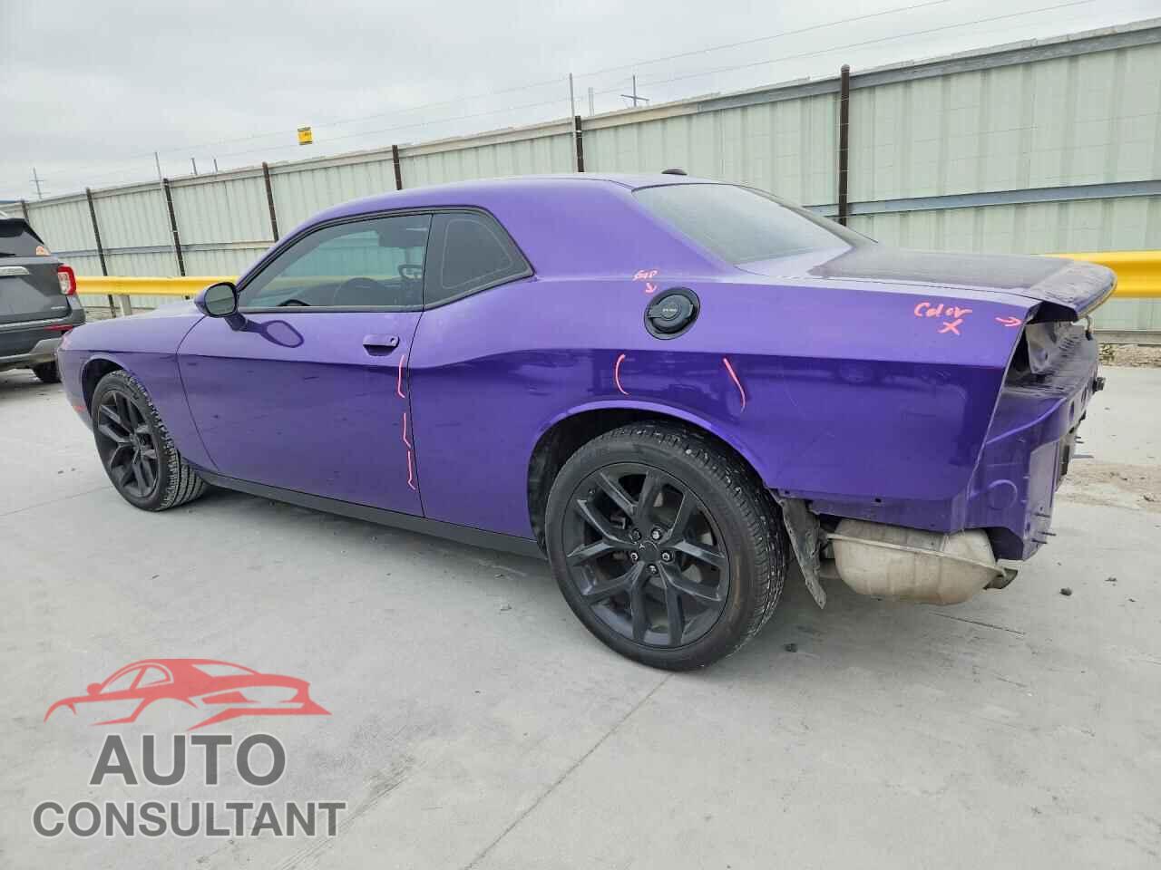 DODGE CHALLENGER 2023 - 2C3CDZAG0PH652774
