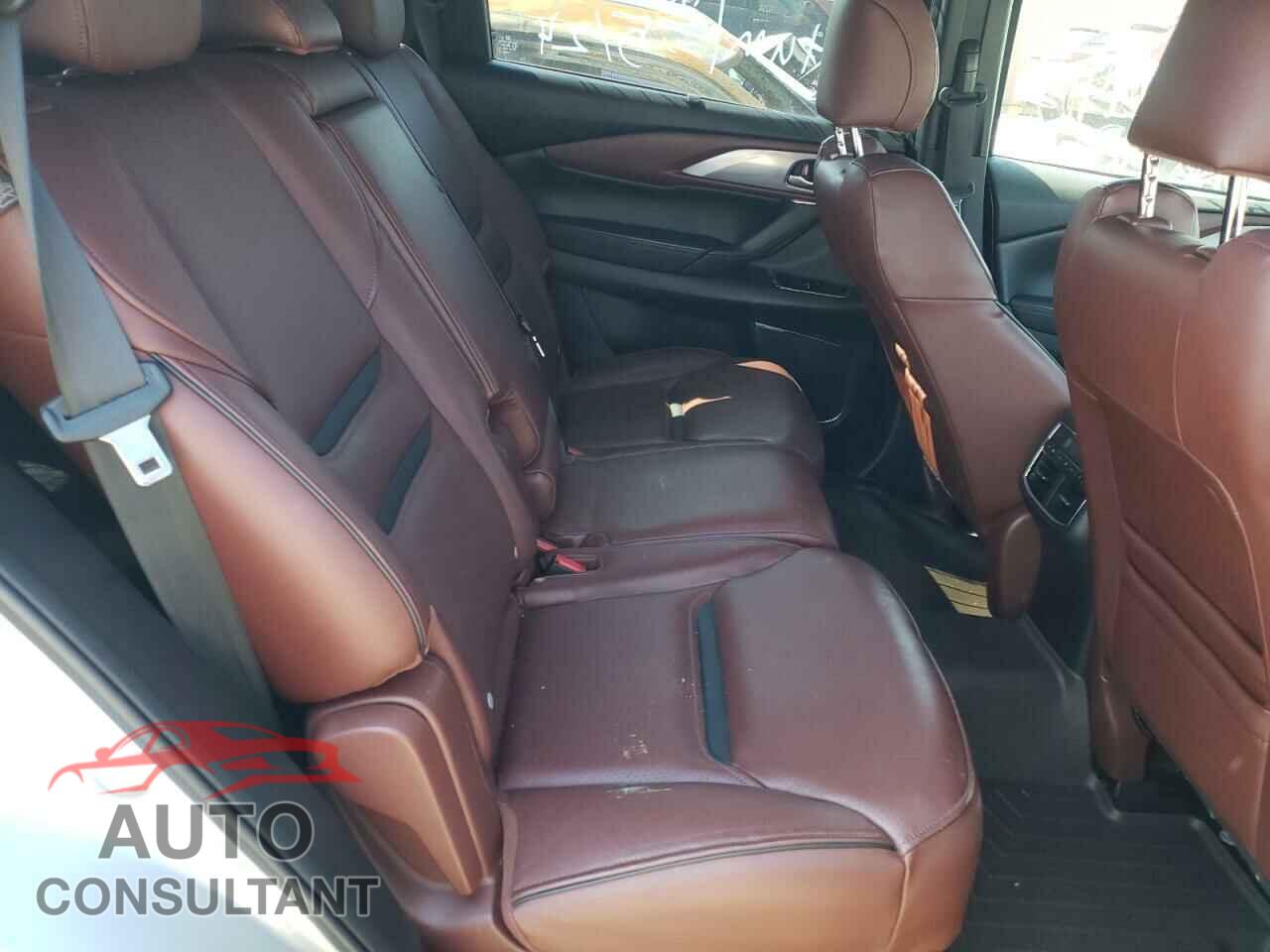 MAZDA CX-9 2016 - JM3TCBEY2G0123766