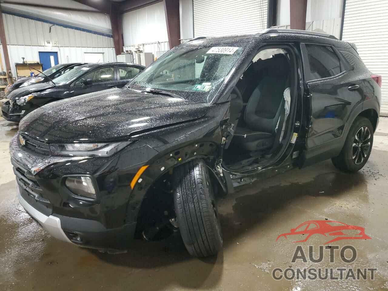 CHEVROLET TRAILBLZR 2023 - KL79MRSL8PB124326