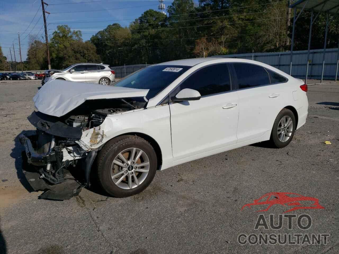 HYUNDAI SONATA 2017 - 5NPE24AF2HH489574