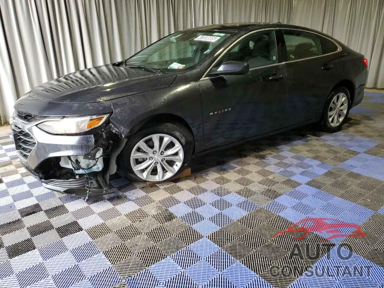CHEVROLET MALIBU 2023 - 1G1ZD5ST2PF192392