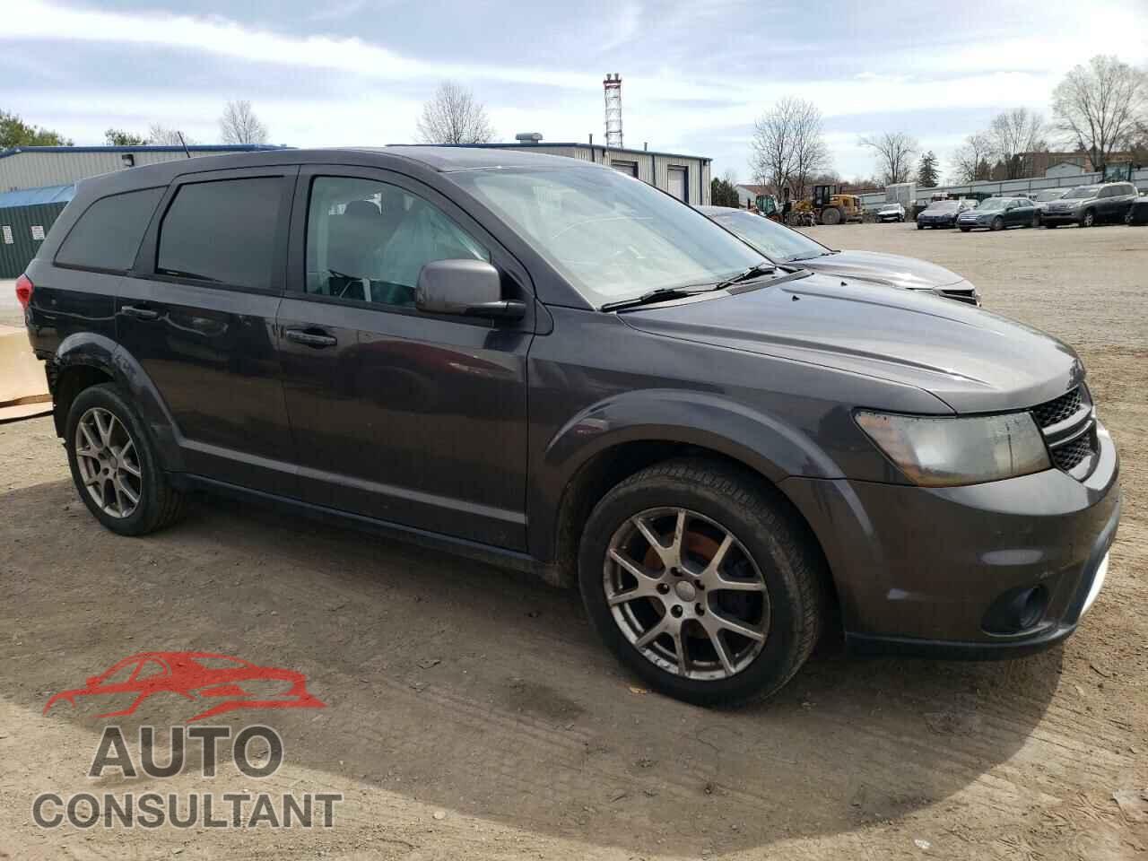 DODGE JOURNEY 2017 - 3C4PDDEG1HT615543