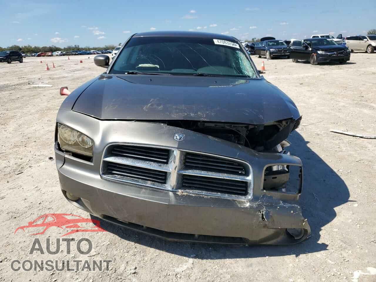 DODGE CHARGER 2010 - 2B3CA3CV8AH140721