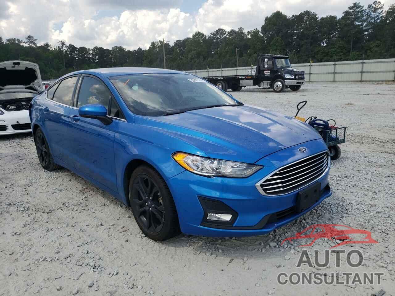 FORD FUSION 2019 - 3FA6P0HD0KR215481