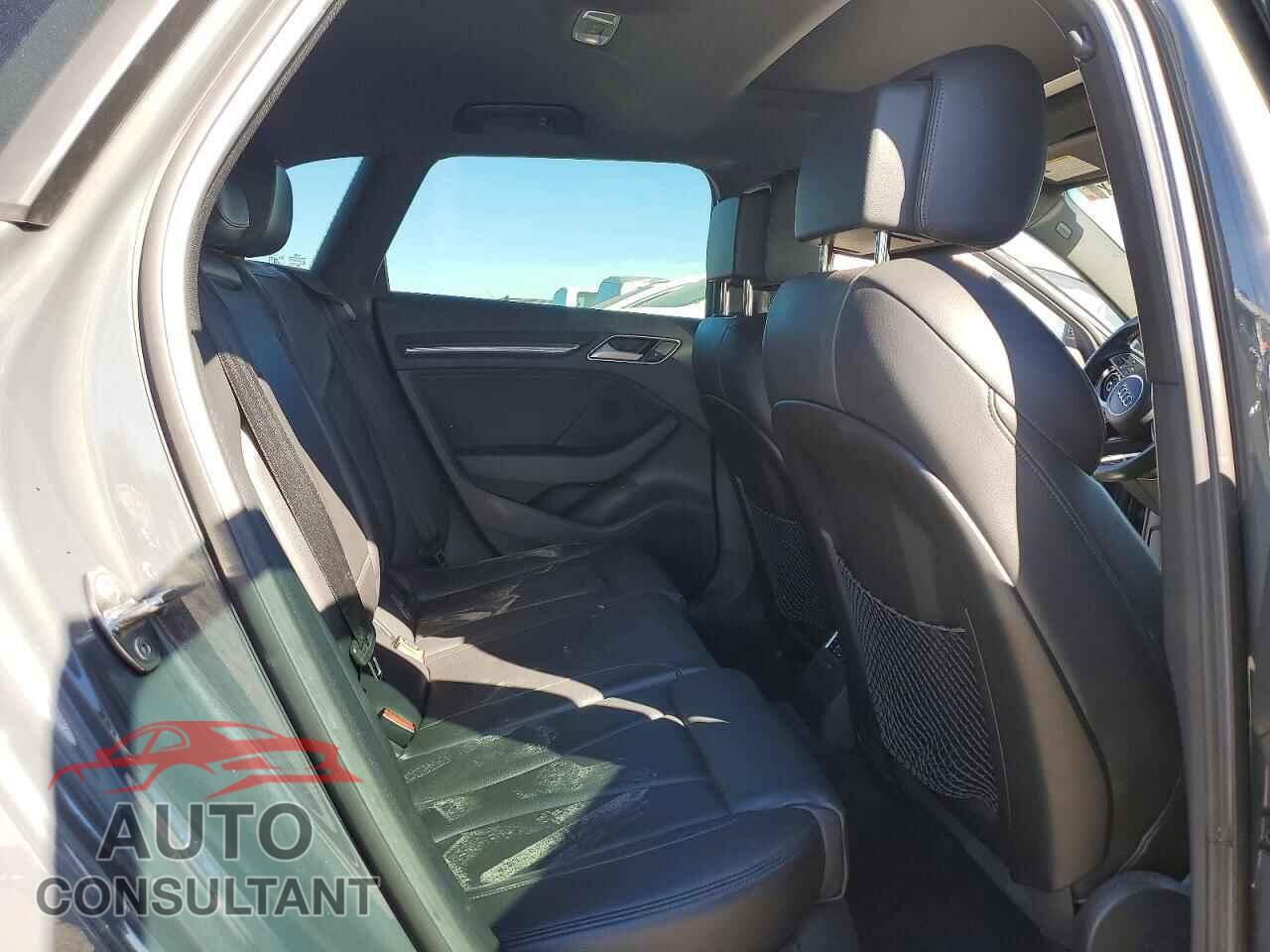 AUDI A3 2017 - WAUTPBFF6HA133171