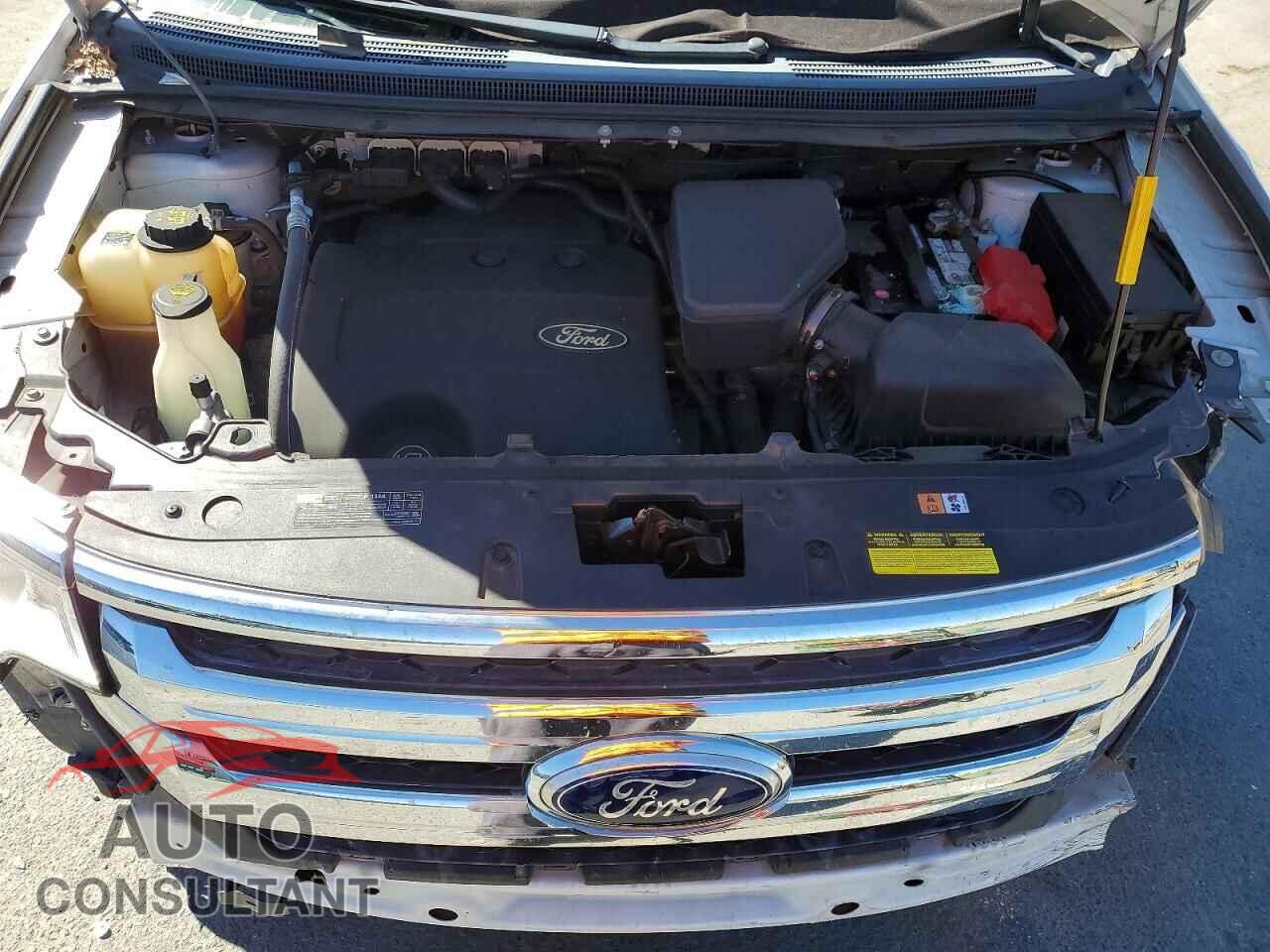 FORD EDGE 2014 - 2FMDK3JC9EBA38074
