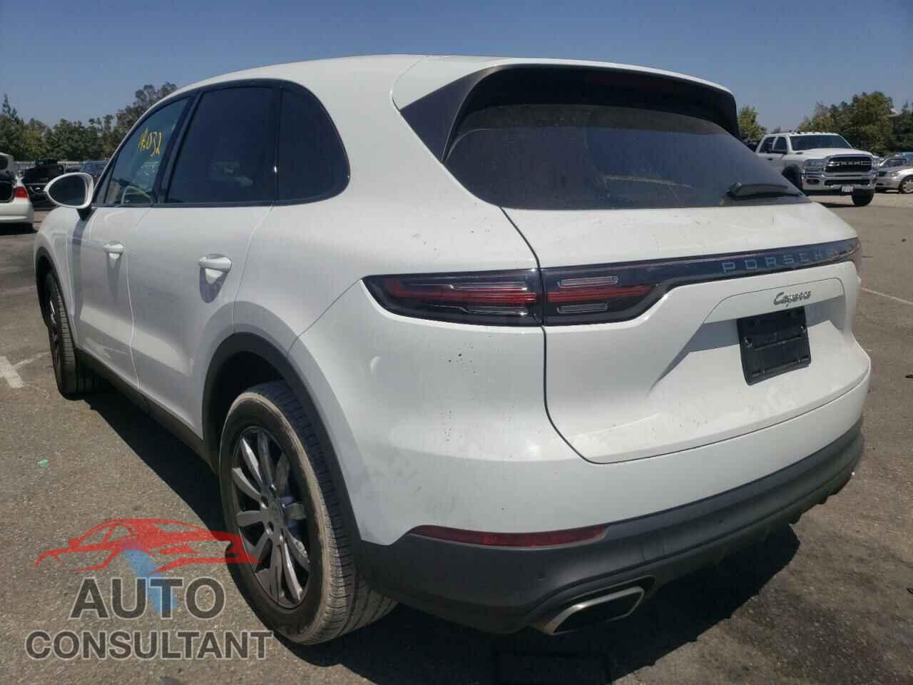 PORSCHE CAYENNE 2019 - WP1AA2AY6KDA05862