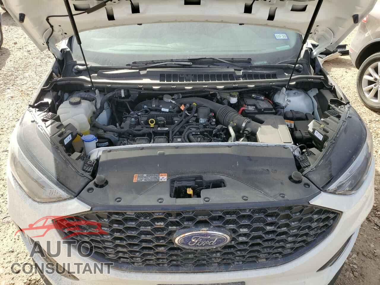 FORD EDGE 2024 - 2FMPK4J96RBA12917