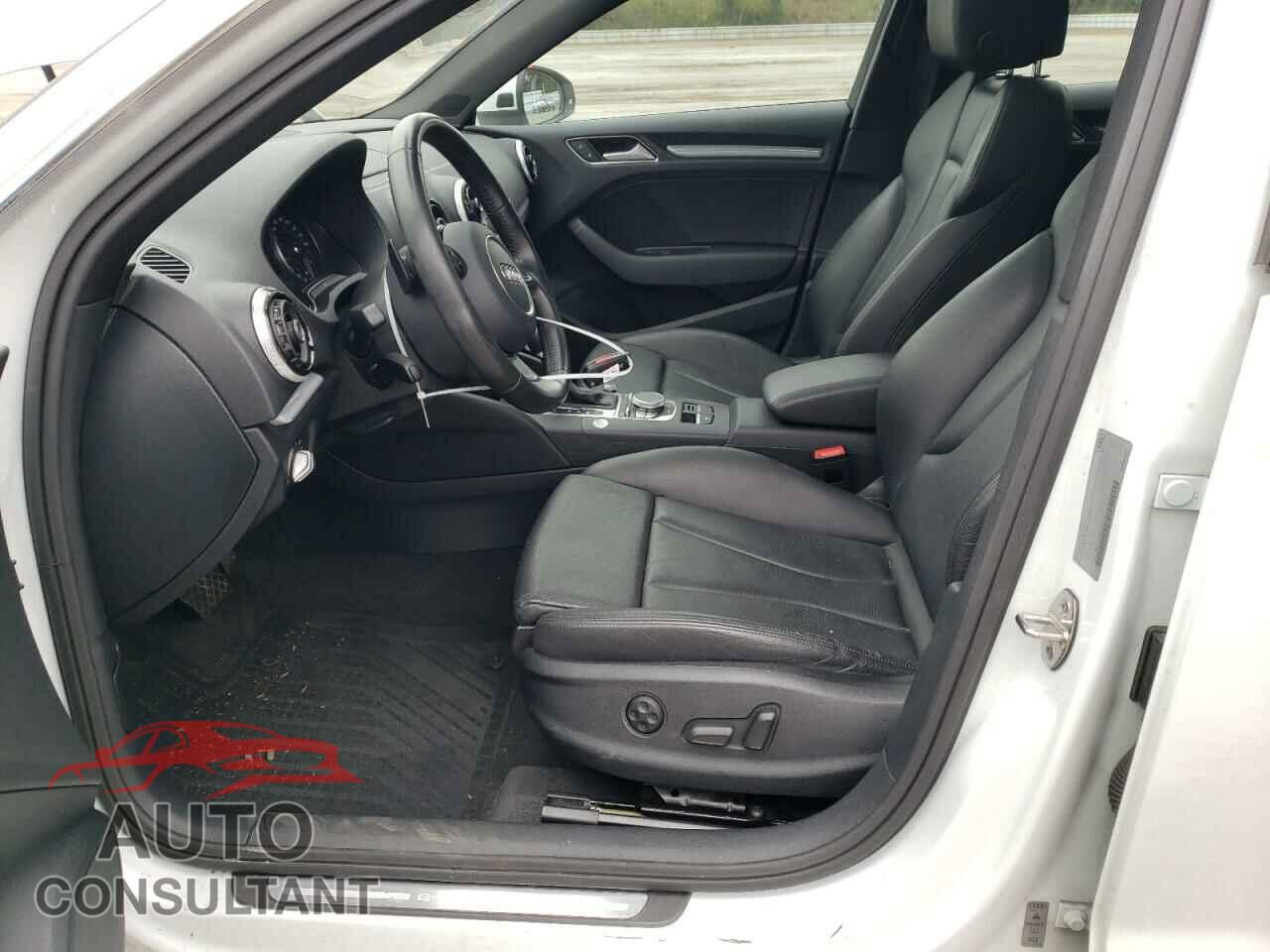 AUDI A3 2016 - WAUTPBFF3GA049470