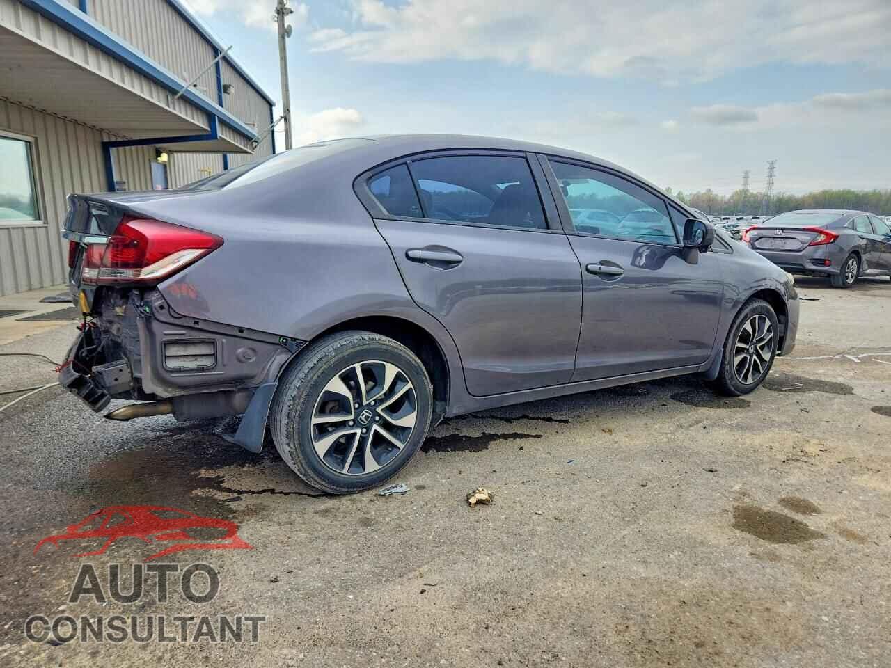 HONDA CIVIC 2015 - 19XFB2F80FE117946