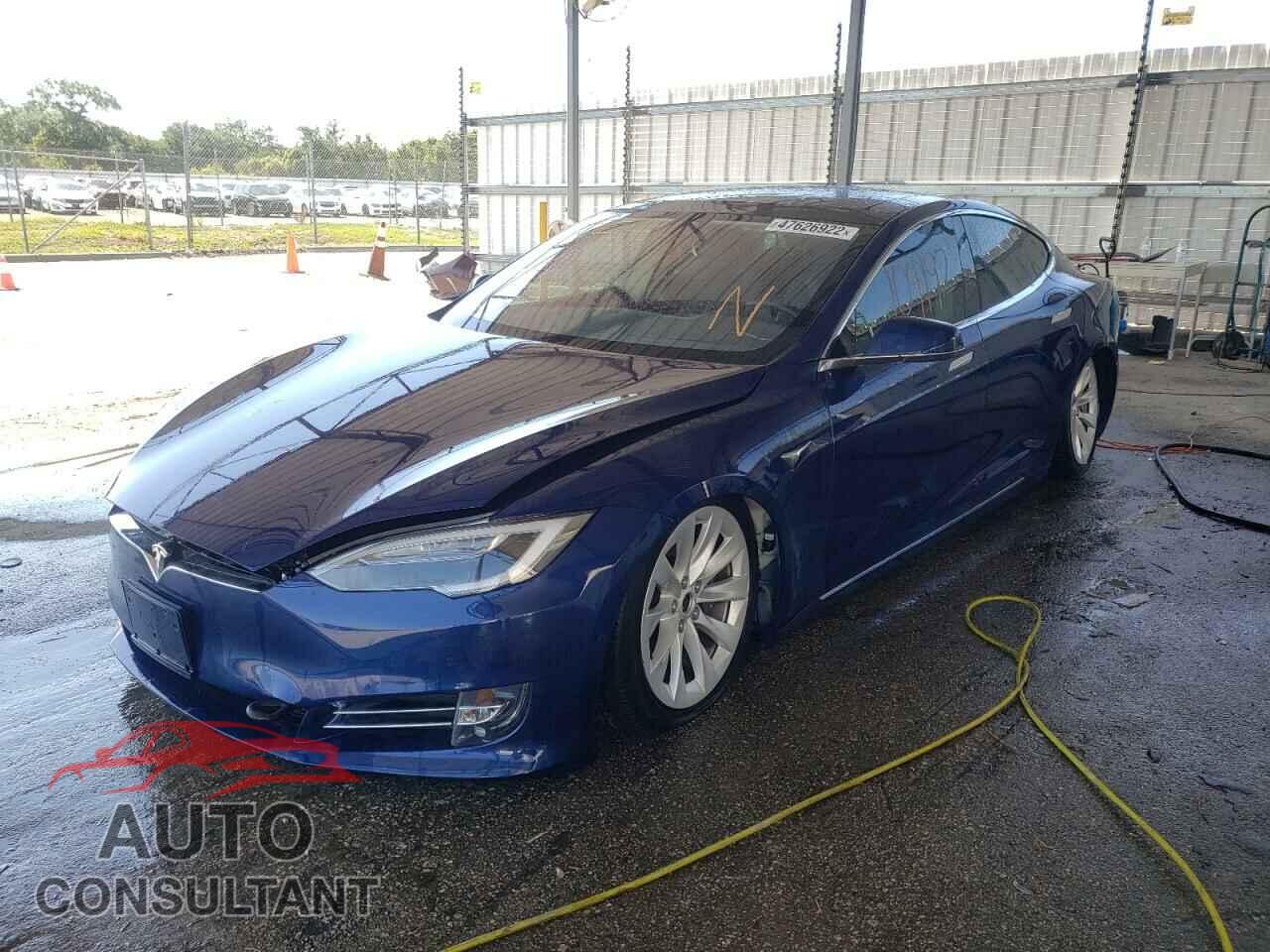TESLA MODEL S 2016 - 5YJSA1E2XGF166849