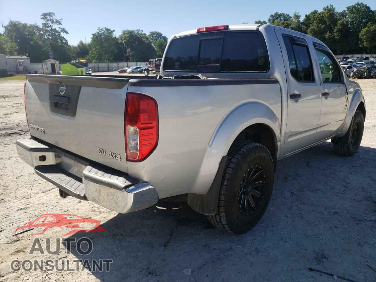 NISSAN FRONTIER 2016 - 1N6AD0EV3GN726846