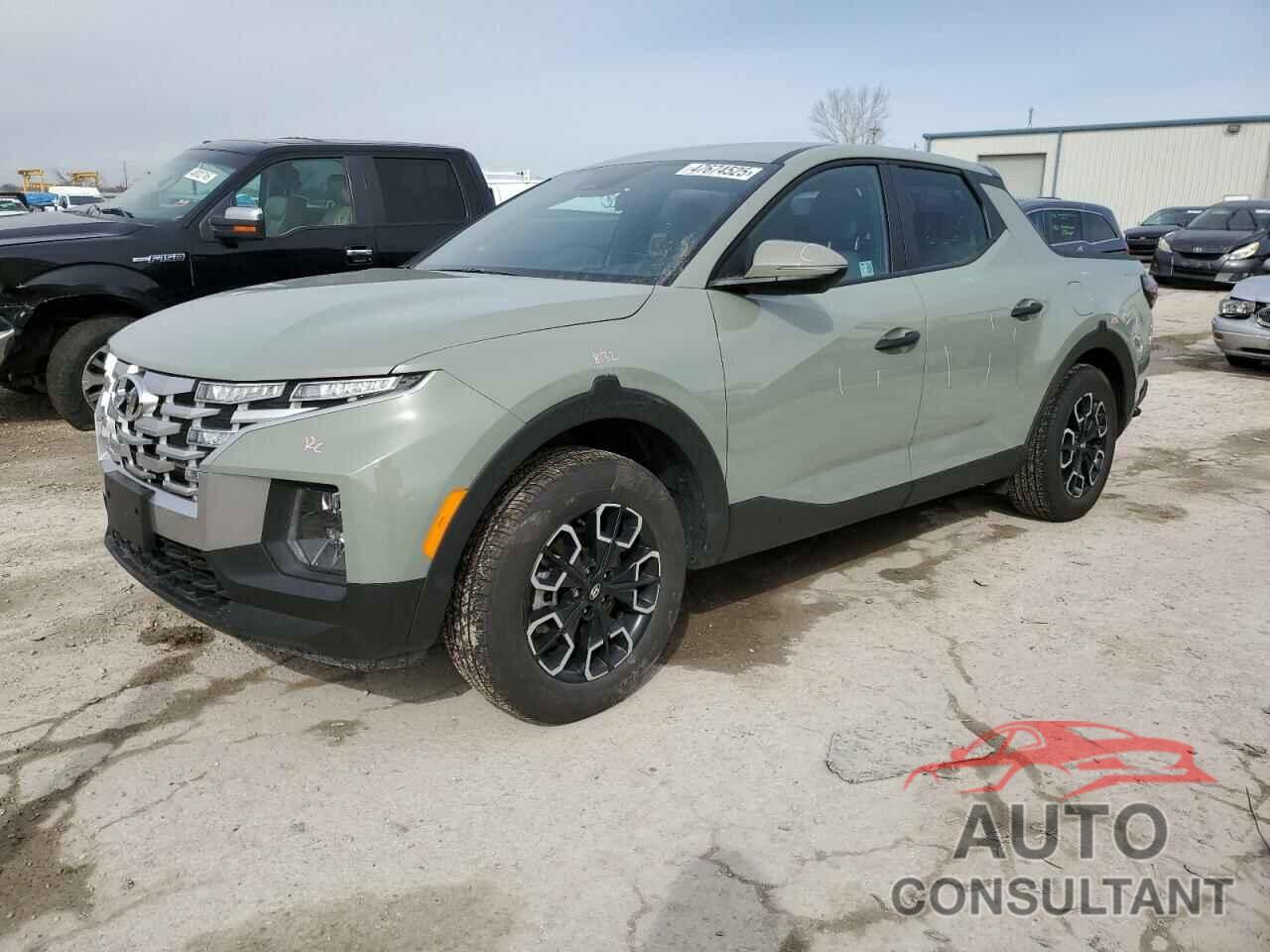 HYUNDAI SANTA CRUZ 2024 - 5NTJBDDE0RH112553