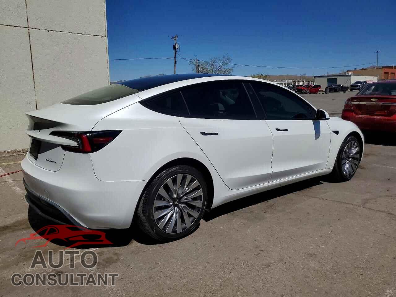 TESLA MODEL 3 2024 - 5YJ3E1EB6RF792183