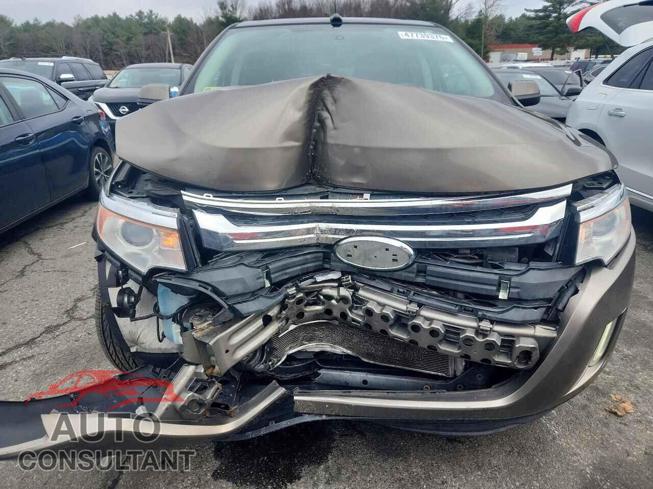 FORD EDGE 2013 - 2FMDK4JC2DBE22167