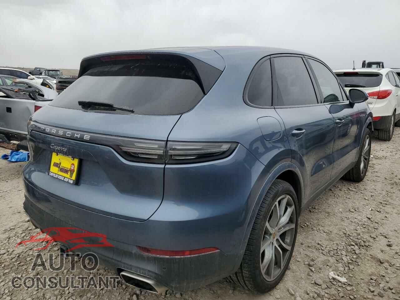 PORSCHE CAYENNE 2019 - WP1AA2AYXKDA00034