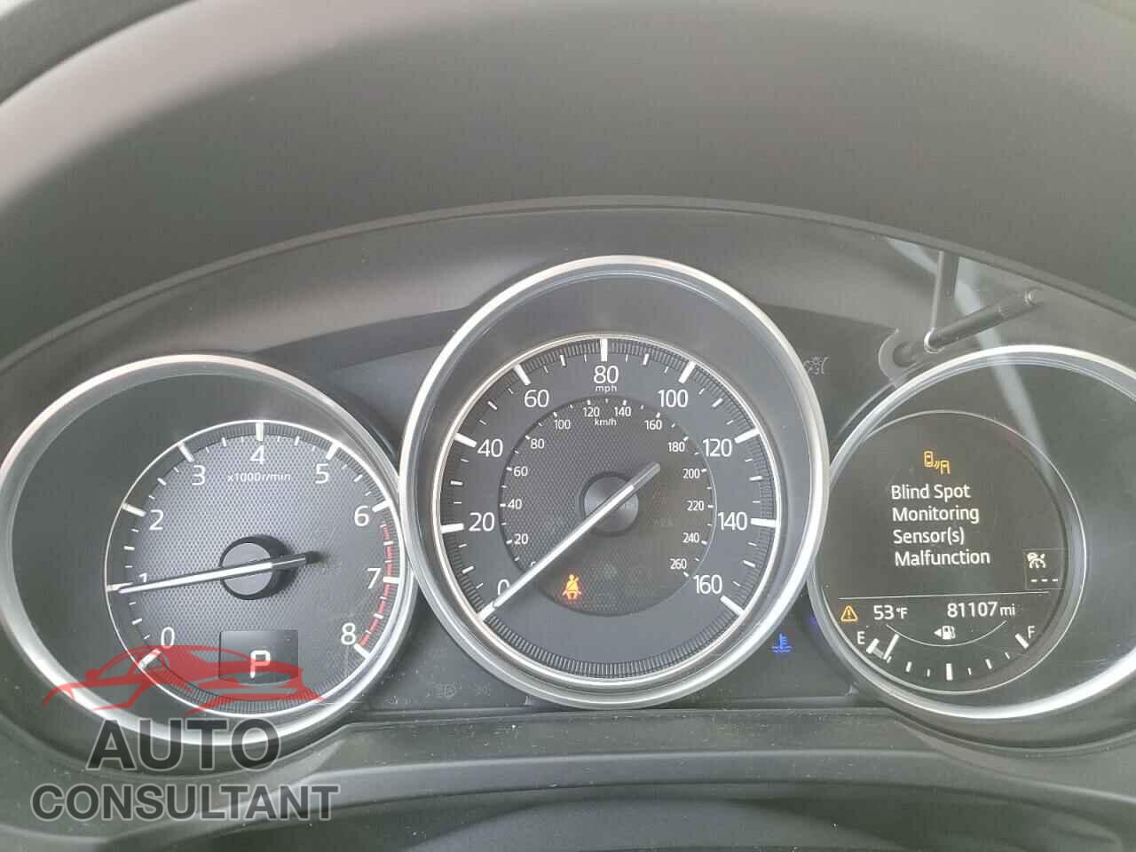 MAZDA CX-5 2018 - JM3KFBDM2J0304343