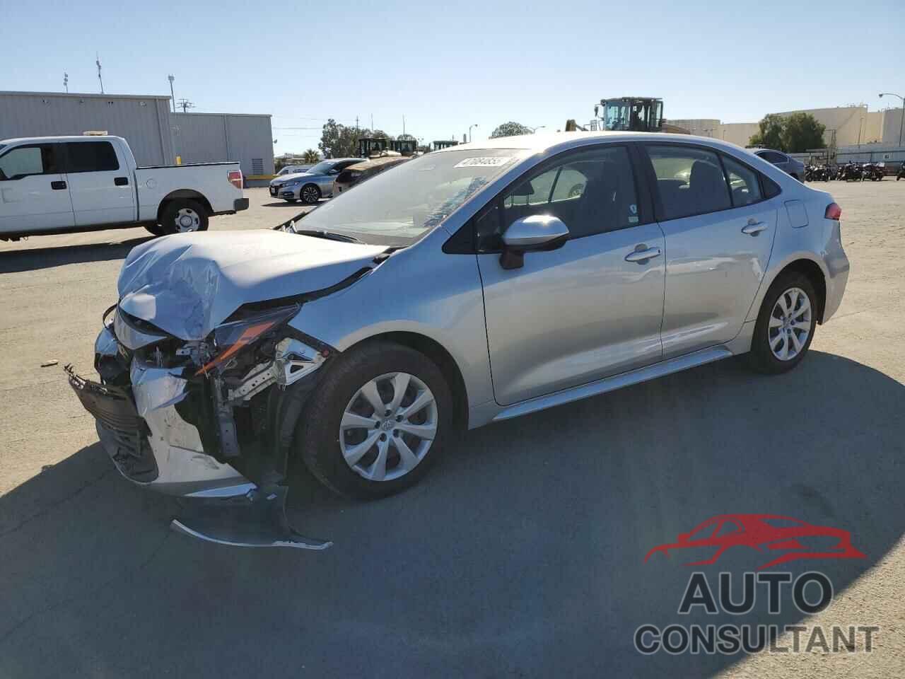 TOYOTA COROLLA 2023 - JTDB4MEE8P3007585