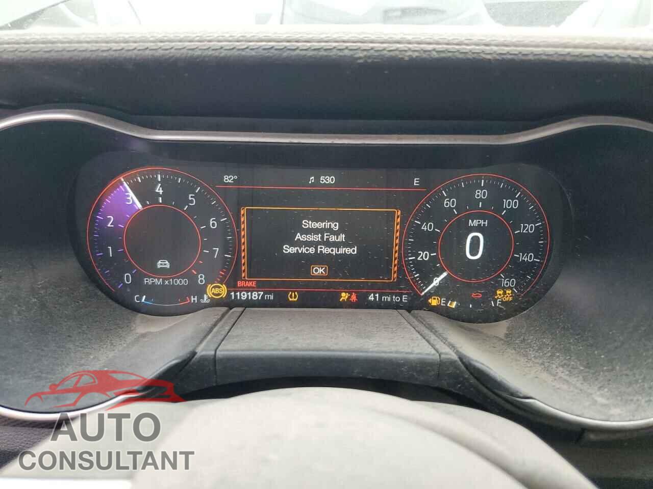 FORD MUSTANG 2017 - 1FA6P8CF6H5312882