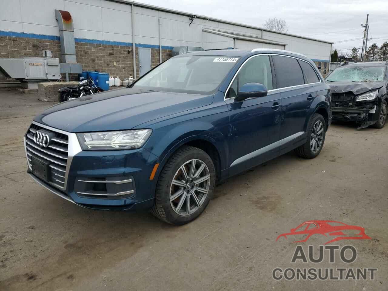 AUDI Q7 2018 - WA1LAAF73JD051761