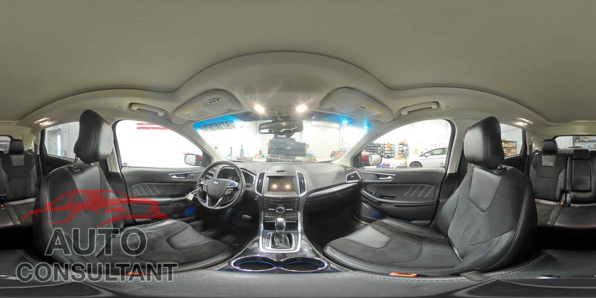 FORD EDGE 2015 - 2FMTK4AP2FBB22291