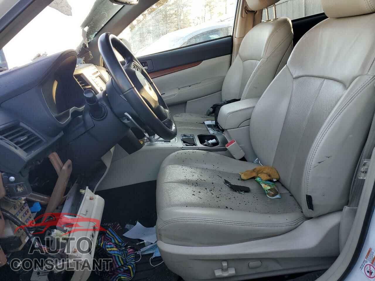 SUBARU OUTBACK 2013 - 4S4BRCKC8D3247693