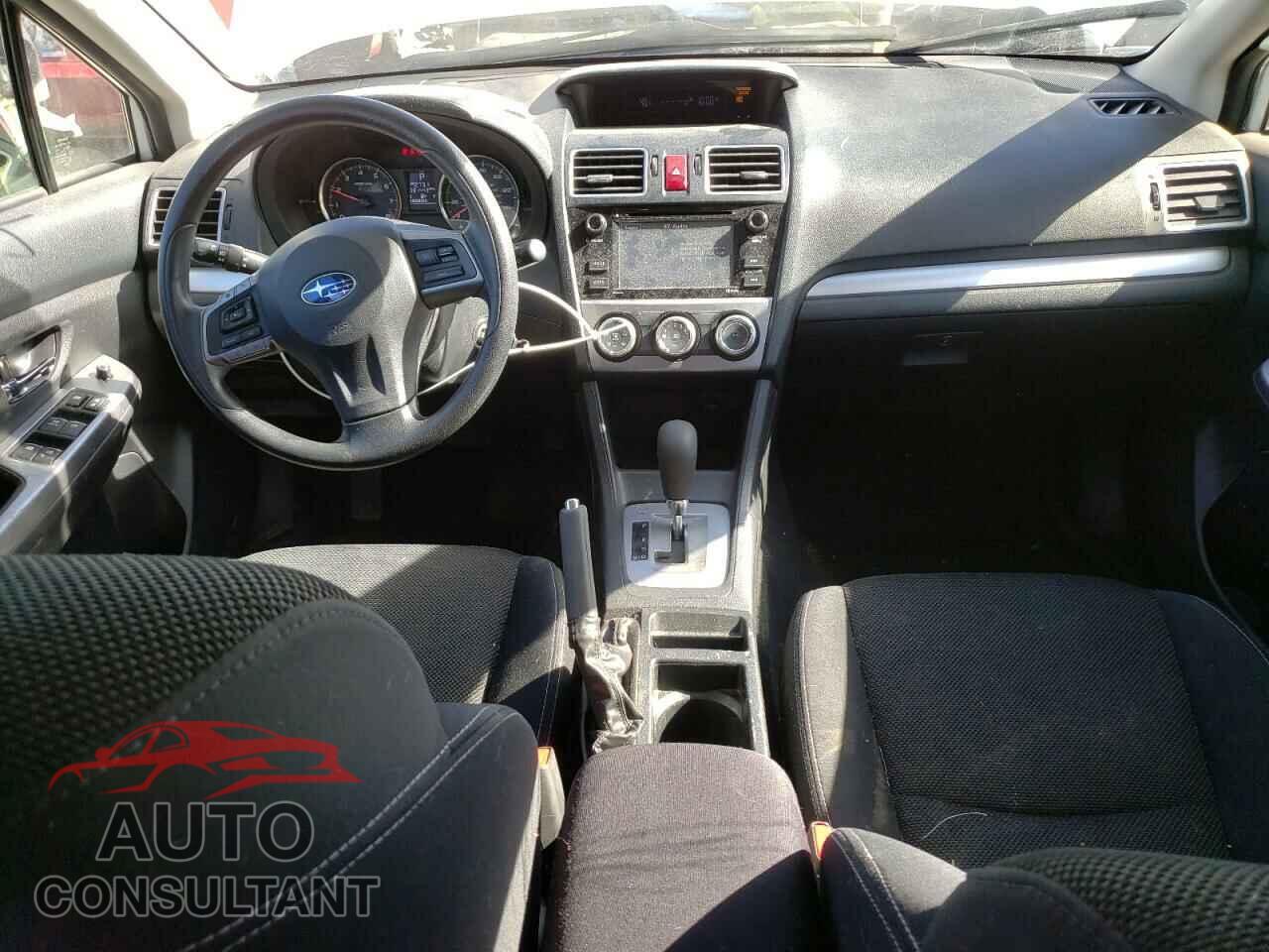 SUBARU XV 2015 - JF2GPADC2FH284568