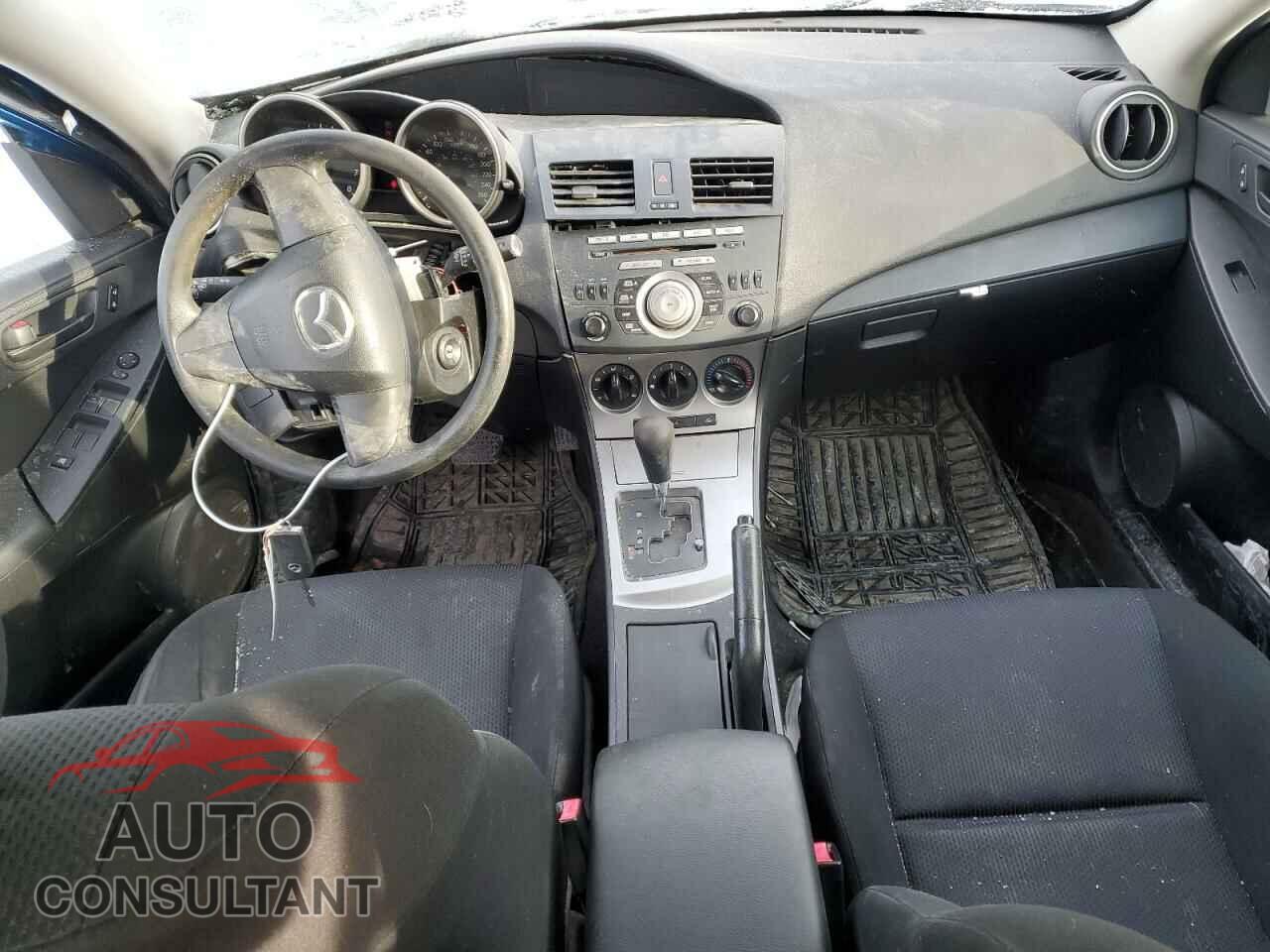 MAZDA 3 2011 - JM1BL1UF3B1365046