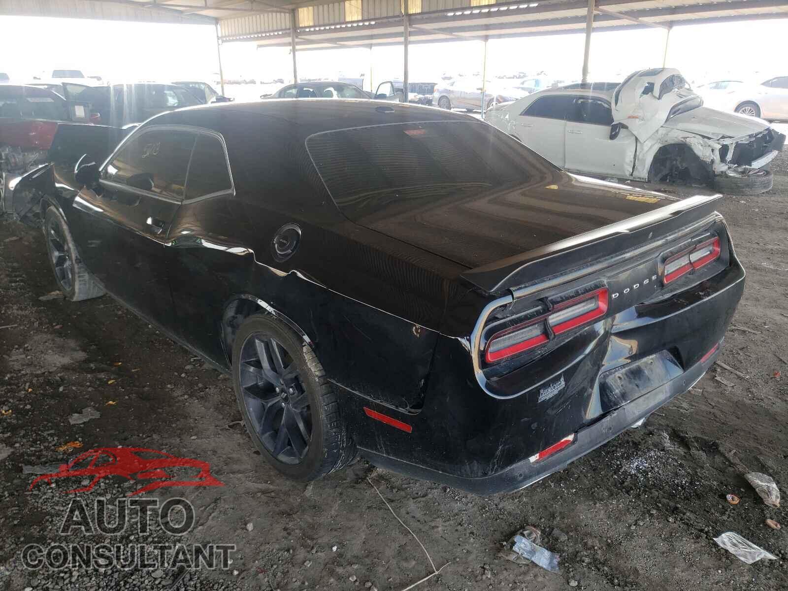 DODGE CHALLENGER 2019 - 2C3CDZJG6KH690213