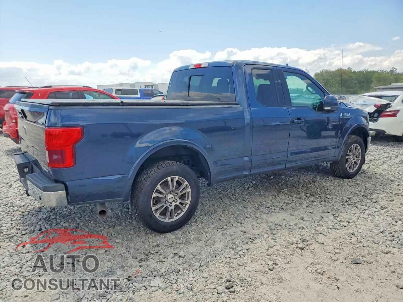 FORD UNKNOWN 2018 - 1FTEX1CP5JFC82649